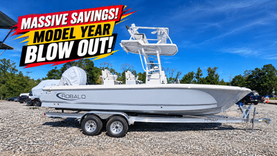 BOATZON | Robalo Cayman 246 SD 2026