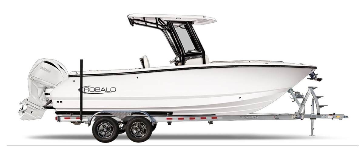 2026 Robalo Center Console R 250 - Sold Boat