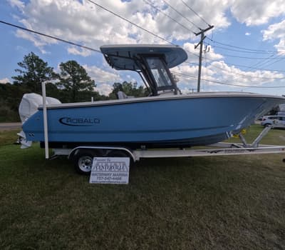 BOATZON | Robalo Center Console R250 2027