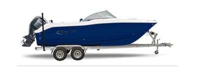 BOATZON | Robalo Dual Console R 207 2026