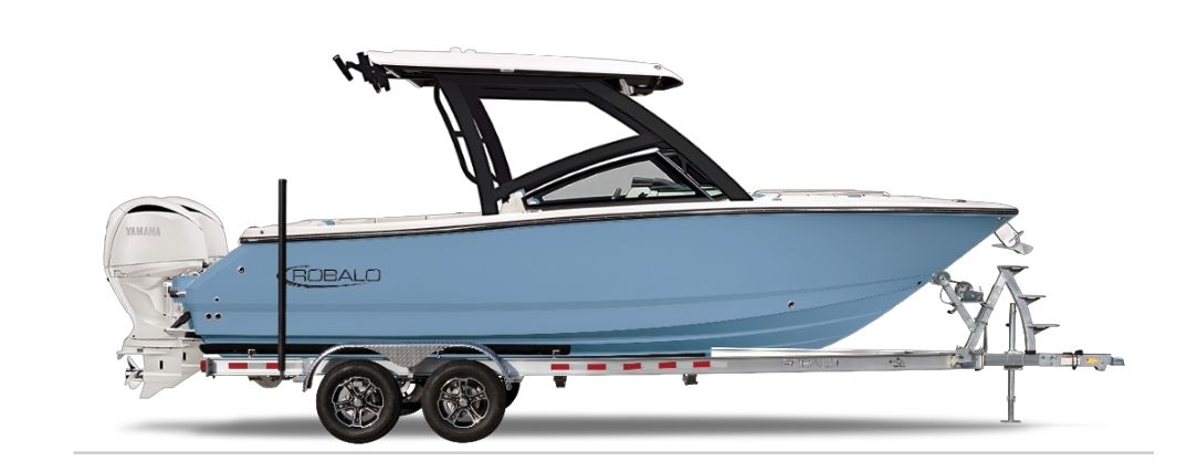 2026 Robalo Dual Console R 257 - Sold Boat