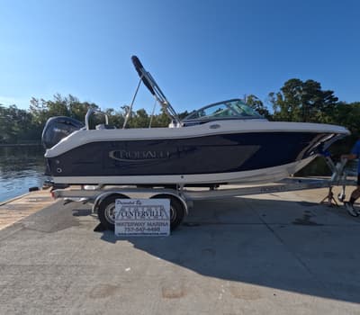 BOATZON | Robalo Dual Console R207 2026