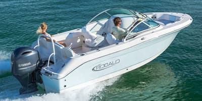 BOATZON | Robalo Dual Console R207 2026