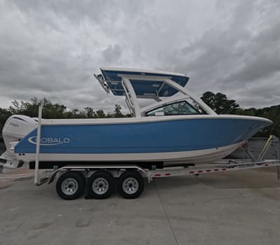 BOATZON | Robalo Dual Console R277 DC 2027