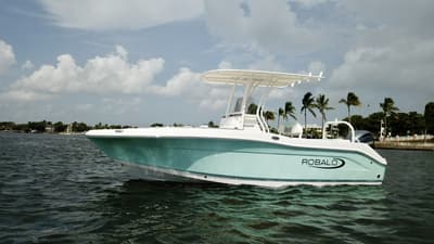 BOATZON | Robalo Explorer R202EX 2025