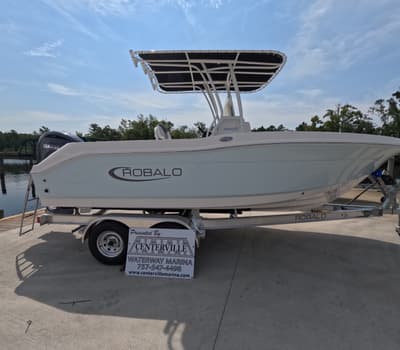BOATZON | Robalo Explorer R202EX 2027