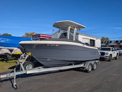 BOATZON | Robalo R 222EX 2021