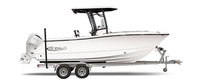 BOATZON | Robalo R 230 2026