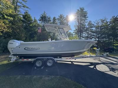 BOATZON | Robalo R 250 CC 2024 BOATZON | Robalo R 250 CC 2024