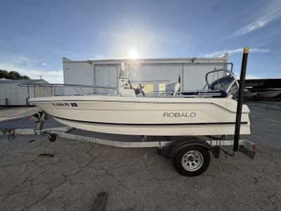 BOATZON | Robalo R160 2016