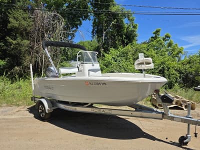 BOATZON | Robalo R160 2019 BOATZON | Robalo R160 2019
