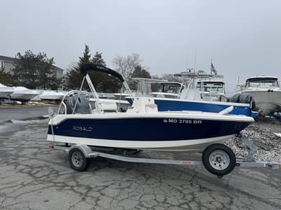 BOATZON | Robalo R160 2021 BOATZON | Robalo R160 2021