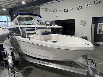 BOATZON | Robalo R160 2025