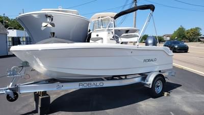 BOATZON | Robalo R160 2025 BOATZON | Robalo R160 2025