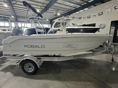 BOATZON | Robalo R160 2025