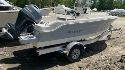 BOATZON | Robalo R160 2025