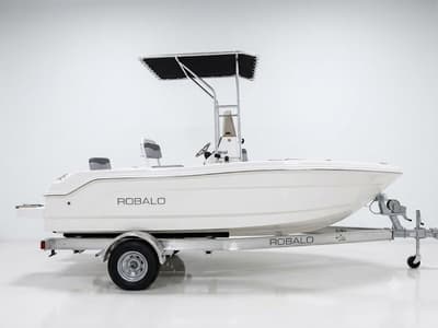 BOATZON | Robalo R160 2025