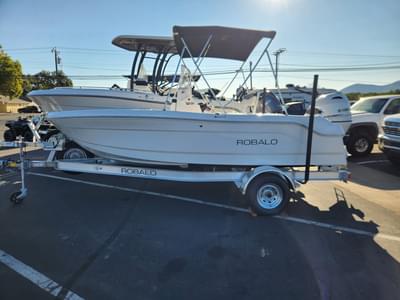 BOATZON | Robalo R160 2026