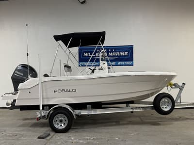 BOATZON | Robalo R160 2026 BOATZON | Robalo R160 2026