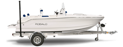 BOATZON | Robalo R160 2026