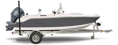 BOATZON | Robalo R160 2026