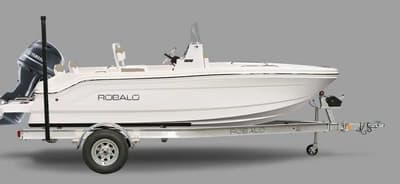 BOATZON | Robalo R160 2026