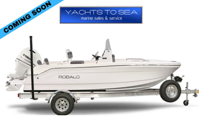 BOATZON | Robalo R160 2027