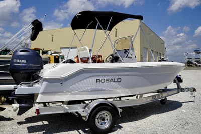 BOATZON | Robalo R160 2027