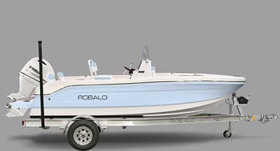 BOATZON | Robalo R160 2027 BOATZON | Robalo R160 2027