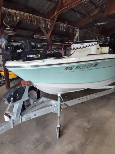 BOATZON | Robalo R160 CC 2016 BOATZON | Robalo R160 CC 2016
