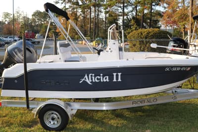 BOATZON | Robalo R160 Center Console 2025 BOATZON | Robalo R160 Center Console 2025