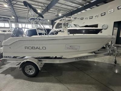 BOATZON | Robalo R160 Center Console 2025 BOATZON | Robalo R160 Center Console 2025