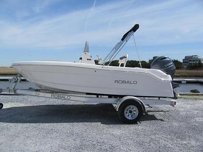 BOATZON | Robalo R160 Center Console 2025 BOATZON | Robalo R160 Center Console 2025