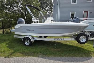 BOATZON | Robalo R160 Center Console 2025 BOATZON | Robalo R160 Center Console 2025