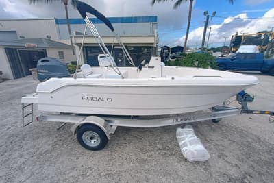BOATZON | Robalo R160 Center Console 2026 BOATZON | Robalo R160 Center Console 2026