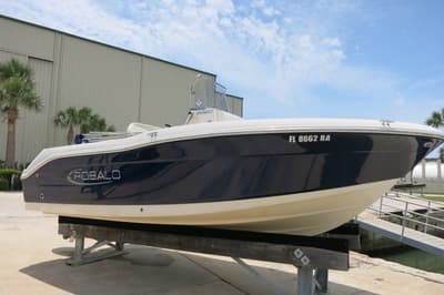 BOATZON | Robalo R180 2016