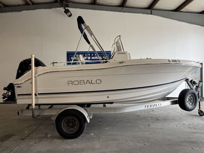 BOATZON | Robalo R180 2018