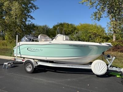 BOATZON | Robalo R180 2019