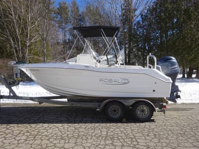 BOATZON | Robalo R180 2019