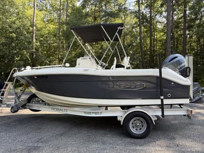 BOATZON | Robalo R180 2022