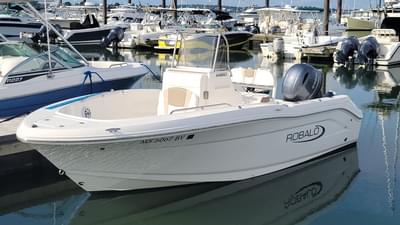 BOATZON | Robalo R180 2023