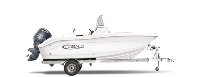 BOATZON | Robalo R180 2025