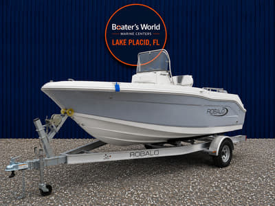 BOATZON | Robalo R180 2025