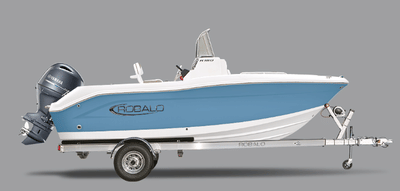 BOATZON | Robalo R180 2026 BOATZON | Robalo R180 2026