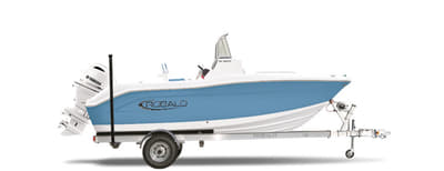 BOATZON | Robalo R180 2026
