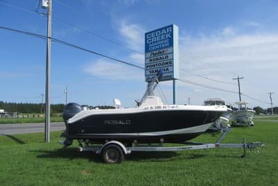 BOATZON | Robalo R180 Center Console 2015