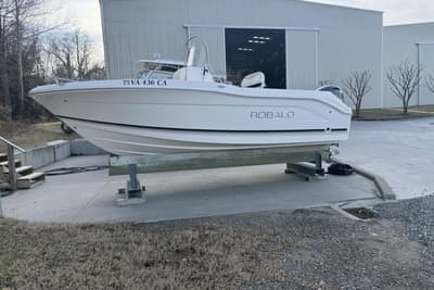 BOATZON | Robalo R180 Center Console 2016