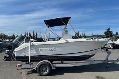 BOATZON | Robalo R180 Center Console 2016