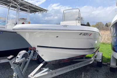 BOATZON | Robalo R180 Center Console 2018