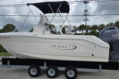 BOATZON | Robalo R180 Center Console 2021